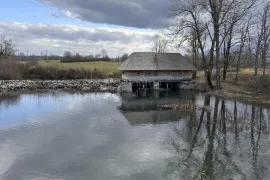 PRODAJE SE GRAĐEVINSKO ZEMLJIŠTE LIČKI RIBNIK, Gospić - Okolica, Land