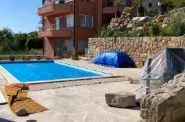 Ičići, stan na prvom katu sa prekrasnim pogledom na more, Opatija - Okolica, Appartement