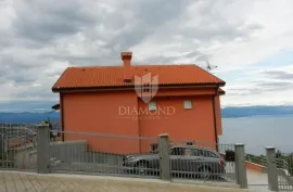 Ičići, stan na prvom katu sa prekrasnim pogledom na more, Opatija - Okolica, Appartement