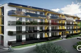 ISTRA - POREČ, LUKSUZNI 4 S- STAN - NOVOGRADNJA, POGLED NA MORE, Poreč, Appartment