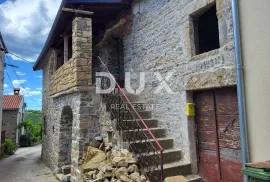 ISTRA, BUZET - Kamena kuća u fazi renovacije, Buzet, Casa