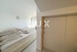 OPATIJA, IKA - dvoetažni stan s panoramskim pogledom na more na mirnoj lokaciji, Opatija - Okolica, Apartamento