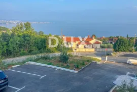 OPATIJA, IČIĆI - fantastičan namješten stan 40m2 u novogradnji s pogledom na more, Opatija - Okolica, شقة