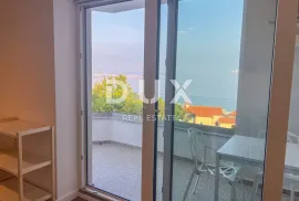 OPATIJA, IČIĆI - fantastičan namješten stan 40m2 u novogradnji s pogledom na more, Opatija - Okolica, Stan