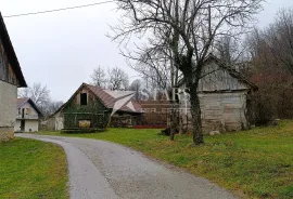 Ogulin - Starije imanje za adaptaciju, Ogulin, House