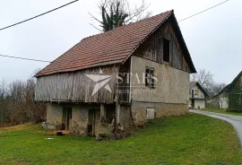 Ogulin - Starije imanje za adaptaciju, Ogulin, House