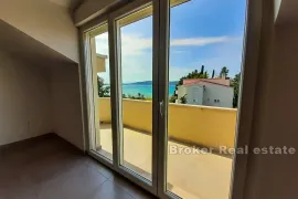 Penthouse apartman, s pogledom na more, Kaštela, Διαμέρισμα