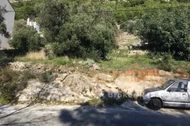 Građevinsko zemljište s pogledom na more, Mljet, Arazi