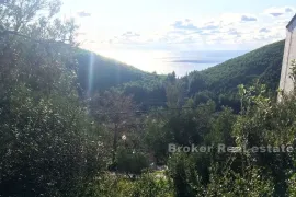 Građevinsko zemljište s pogledom na more, Mljet, Arazi