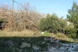 Građevno zemljište s pogledom na more, Kaštela, Arazi