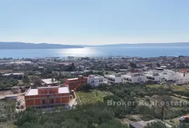 Kompleks vila sa pogledom na more, Kaštela, Ev