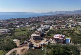 Kompleks vila sa pogledom na more, Kaštela, بيت