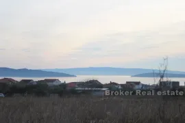 Građevinsko zemljište s pogledom na more, Kaštela, Tierra