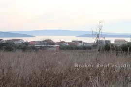 Građevinsko zemljište s pogledom na more, Kaštela, Tierra