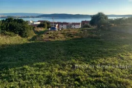 Građevinsko zemljište s otvorenim pogledom na more, Kaštela, Terrain