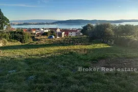 Građevinsko zemljište s otvorenim pogledom na more, Kaštela, Tierra