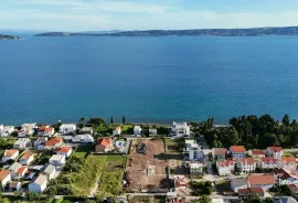 Građevno zemljište u blizini mora s pogledom, Kaštela, Land