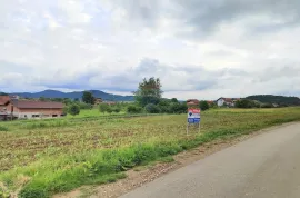 Karlovac; Belaj građevinsko zemljište 3158 m2, Barilovići, Terreno