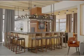 Gorski Kotar, Begovo Razdolje - hotel za renovaciju na 1078 mnm, Mrkopalj, Commercial property