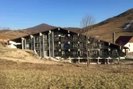 Gorski Kotar, Begovo Razdolje - hotel za renovaciju na 1078 mnm, Mrkopalj, Propriété commerciale