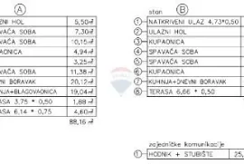 Istra, Tar, stan u novogradnji 36,93m2 - 3. kat, Poreč, Flat