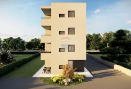 Istra, Tar, stan u novogradnji 36,93m2 - 3. kat, Poreč, Flat