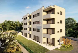 Istra, Tar, stan u novogradnji 36,93m2 - 3. kat, Poreč, Flat