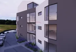 Rovinj-PERLA NERA residence-vrhunska novogradnja na pješačkoj udaljenosti do centra-2.kat 103m2+krovna terasa 30m2, Rovinj, Flat