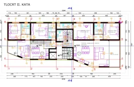 Rovinj-PERLA NERA residence-vrhunska novogradnja na pješačkoj udaljenosti do centra-2.kat 103m2+krovna terasa 30m2, Rovinj, Appartamento