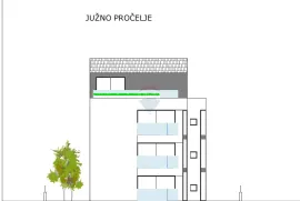 Rovinj-PERLA NERA residence-vrhunska novogradnja na pješačkoj udaljenosti do centra-2.kat 103m2+krovna terasa 30m2, Rovinj, Flat