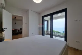 OPATIJA,COSTABELLA- NOVOGRADNJA, stan a garažom i pogledom na more, 250 m od mora, Rijeka, Daire