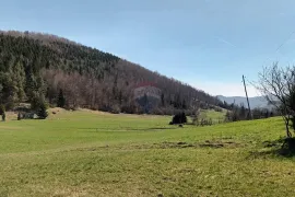 Gorski kotar, Sunger - građevinsko-poljoprivredno zemljište, 4500 m2, Mrkopalj, Zemljište