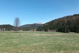 Gorski kotar, Sunger - građevinsko-poljoprivredno zemljište, 4500 m2, Mrkopalj, Γη