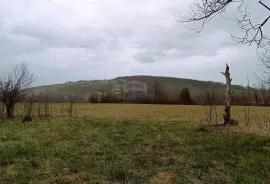 Karlovačka županija,Plaški - Kuća sa dvije dvorišne zgrade i građevinskim zemljištem, Plaški, Casa