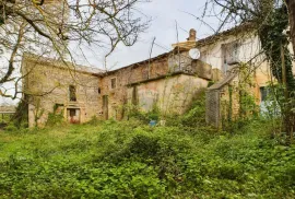 Istra, okolica Baderne starina za renoviranje u mirnom mjestu, Poreč, Casa