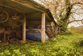 Istra, okolica Baderne starina za renoviranje u mirnom mjestu, Poreč, Ev