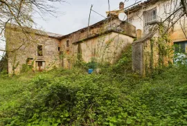 Istra, okolica Baderne starina za renoviranje u mirnom mjestu, Poreč, Casa