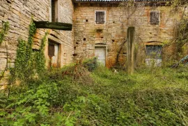 Istra, okolica Baderne starina za renoviranje u mirnom mjestu, Poreč, Casa