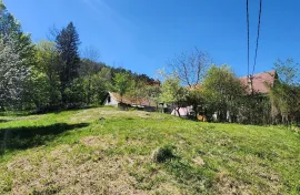 Gorski Kotar, Lič - građevinski teren 1066 m2, Fužine, Zemljište