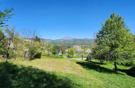 Gorski Kotar, Lič - građevinski teren 1066 m2, Fužine, Zemljište