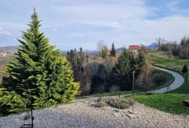 Gorski Kotar / Vrbovsko - kuća s pogledom, Vrbovsko, Kuća