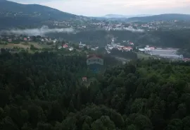 Gorski Kotar / Vrbovsko - kuća s pogledom, Vrbovsko, Kuća