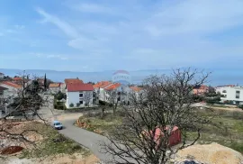 Krk,Njivice,2S+DB,68 m2,panoramski pogled na more, Omišalj, Stan