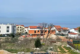 Krk,Njivice,2S+DB,68 m2,panoramski pogled na more, Omišalj, Stan