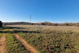 Istra, Rovinjsko Selo, idealna negrađevinska parcela, Rovinj, Tierra