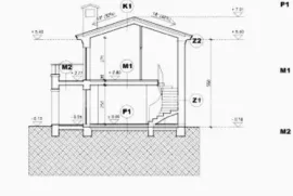 Raskošna kuća sa bazenom na prodaju, Medulin, Medulin, Maison