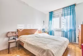 Zagreb, Špansko, odličan trosoban stan NKP 74 m2, Zagreb, Wohnung