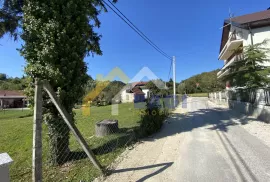 TUHELJSKE TOPLICE- Građevinsko zemljište, 809m2, sa već postojećom građevinom, Veliko Trgovišće, أرض