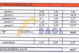 ISTRA-LIŽNJAN Poslovni prostor 