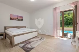 Labin, nova Villa s bazenom na ekskluzivnoj lokaciji, Labin, Haus